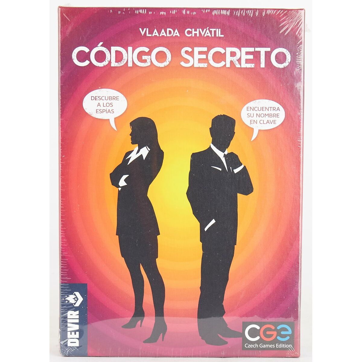 Skills game Devir BGCOSE (ES)