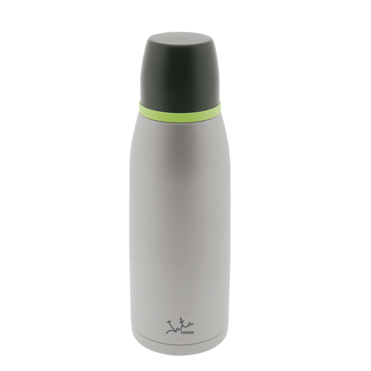 Travel thermos flask JATA 919 Grey 750 ml Travel thermos flask JATA 919 Grey 750 ml