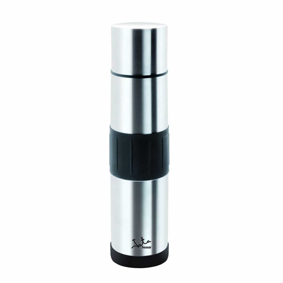 Thermos JATA 838 * 1 L Black/Silver Thermos JATA 838 * 1 L Black/Silver