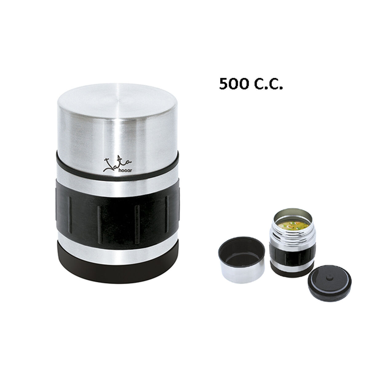 Thermos JATA MOD.825 500 ml Thermos JATA MOD.825 500 ml