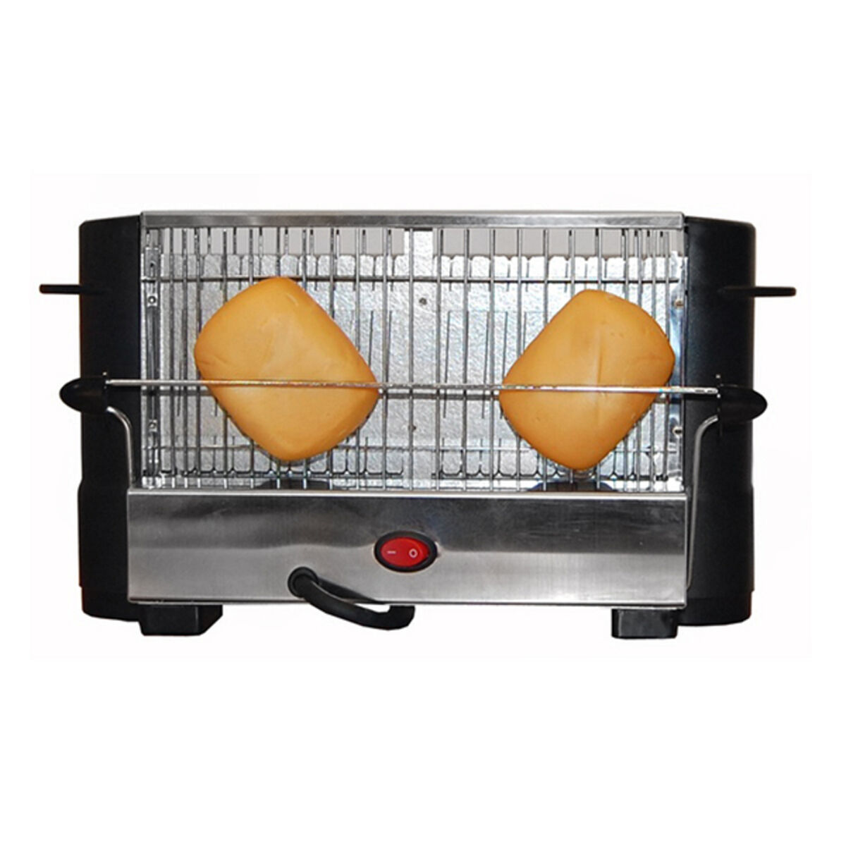 Toaster COMELEC Bb_S0402062 800W 800 W 750 W Toaster COMELEC Bb_S0402062 800W 800 W 750 W