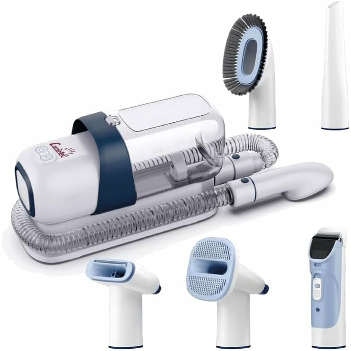 Bagged Vacuum Cleaner COMELEC SM7569 Bagged Vacuum Cleaner COMELEC SM7569