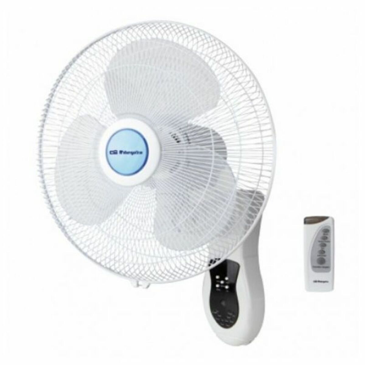 Fan Wall Orbegozo WF0242 White 45 W  40 cm