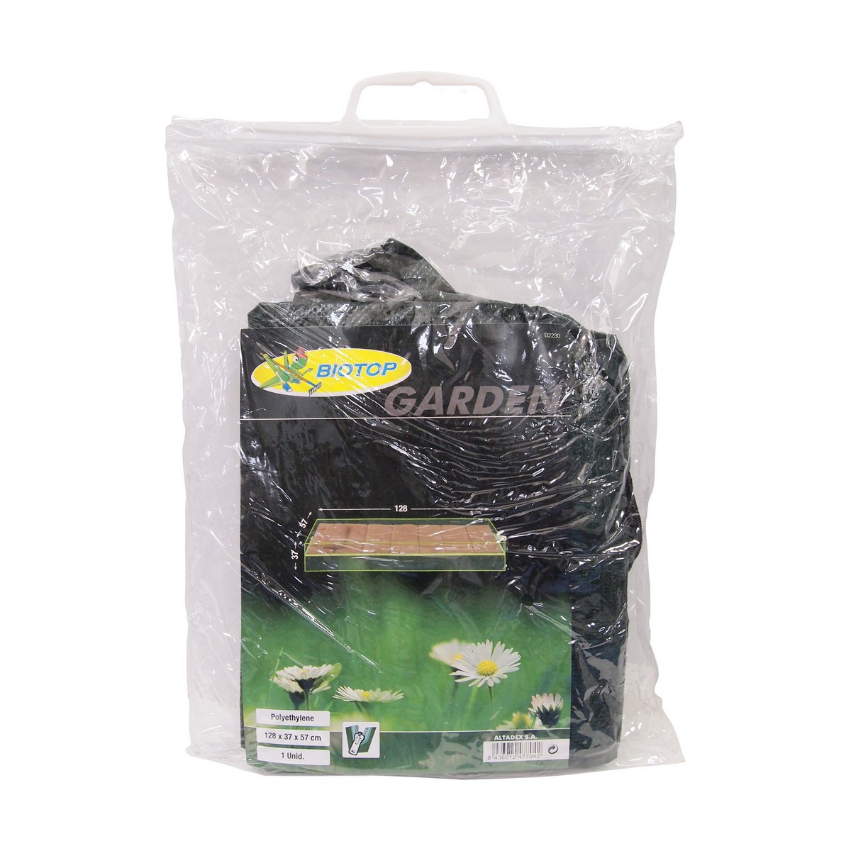 Protective Case Altadex Airbed/mat Green 37 x 128 x 57 cm Protective Case Altadex Airbed/mat Green 37 x 128 x 57 cm