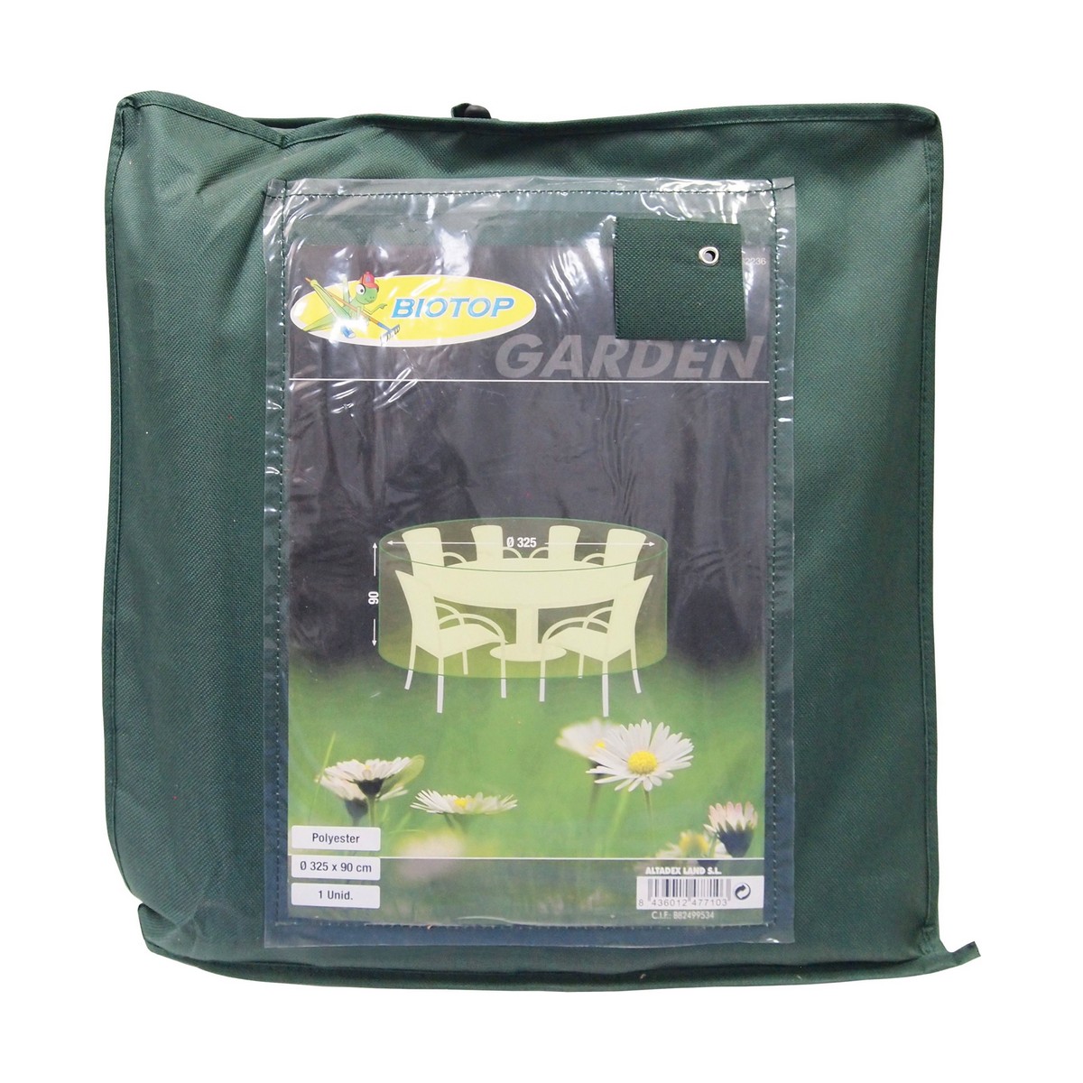 Protective Case Altadex Garden furniture Protective Case Altadex Garden furniture