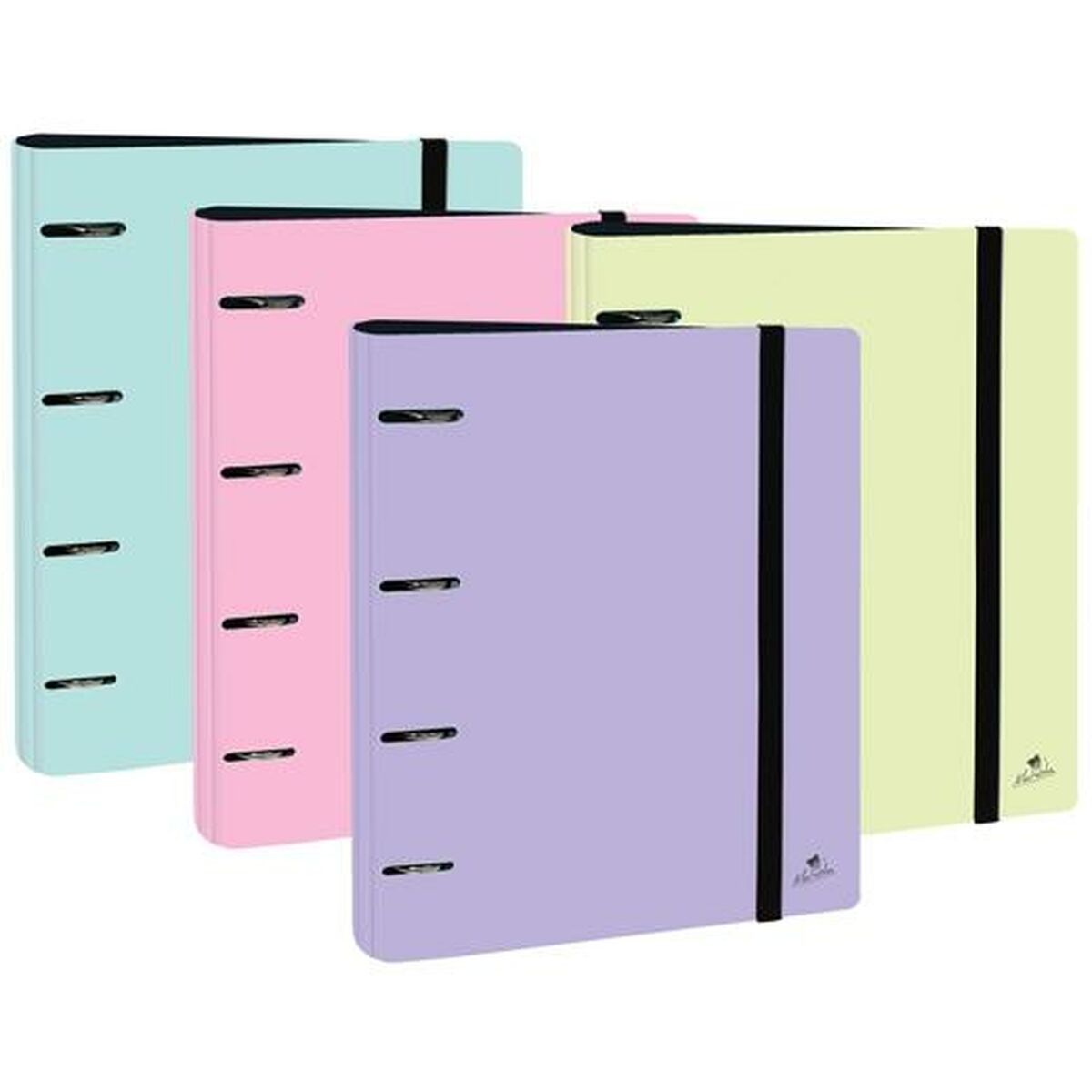 Ring binder Mariola 32 x 26 x 5,5 cm Ring binder Mariola 32 x 26 x 5,5 cm