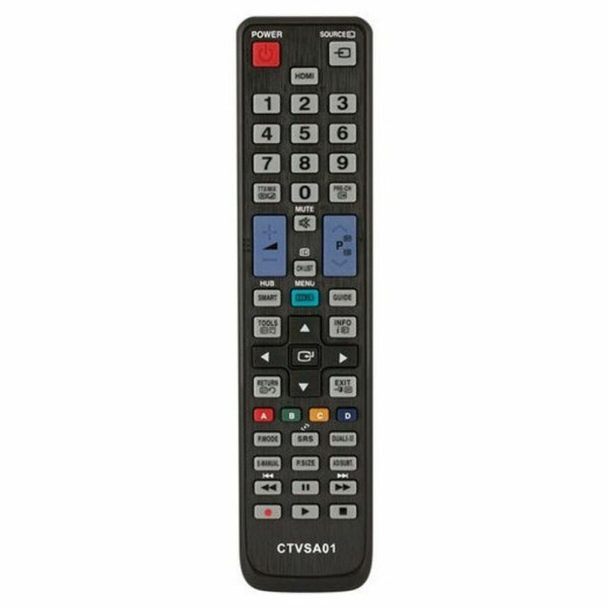 Samsung Universal Remote Control TM 1 Samsung Universal Remote Control TM 1