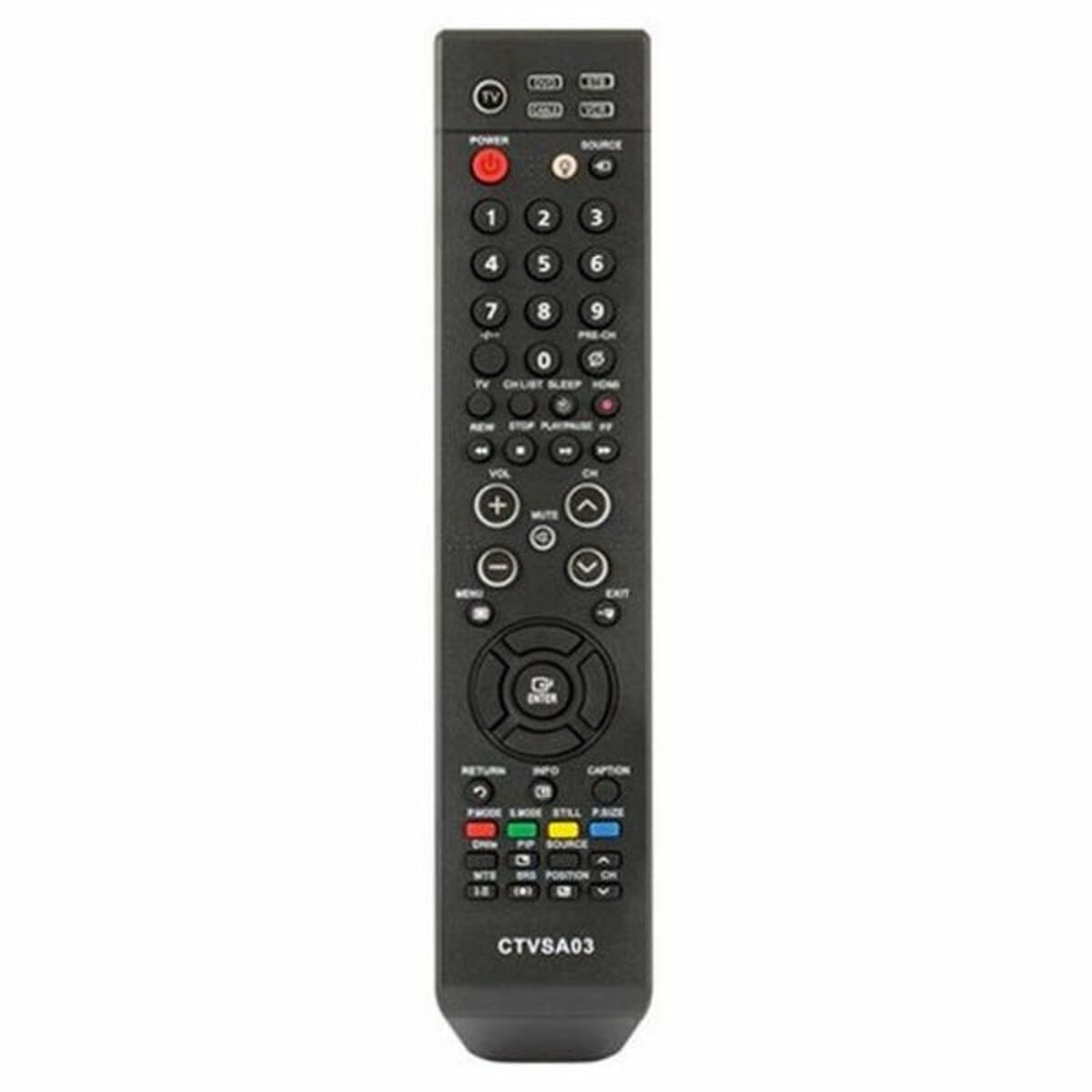 Samsung Universal Remote Control TM Samsung Universal Remote Control TM