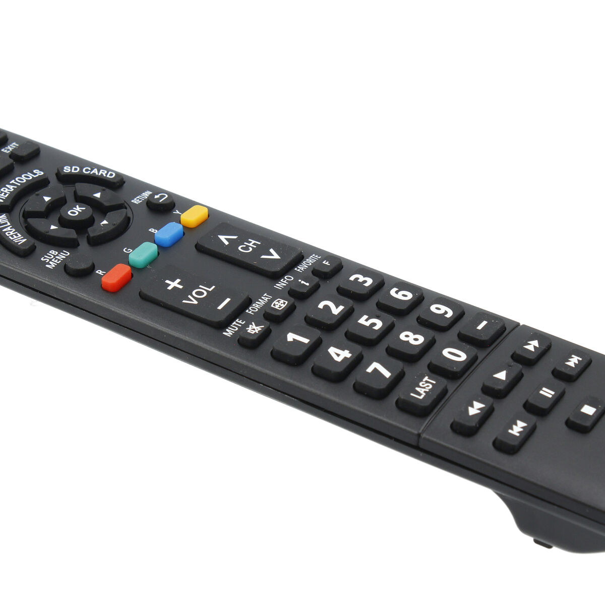 Panasonic Universal Remote Control TM Electron CTVPA01