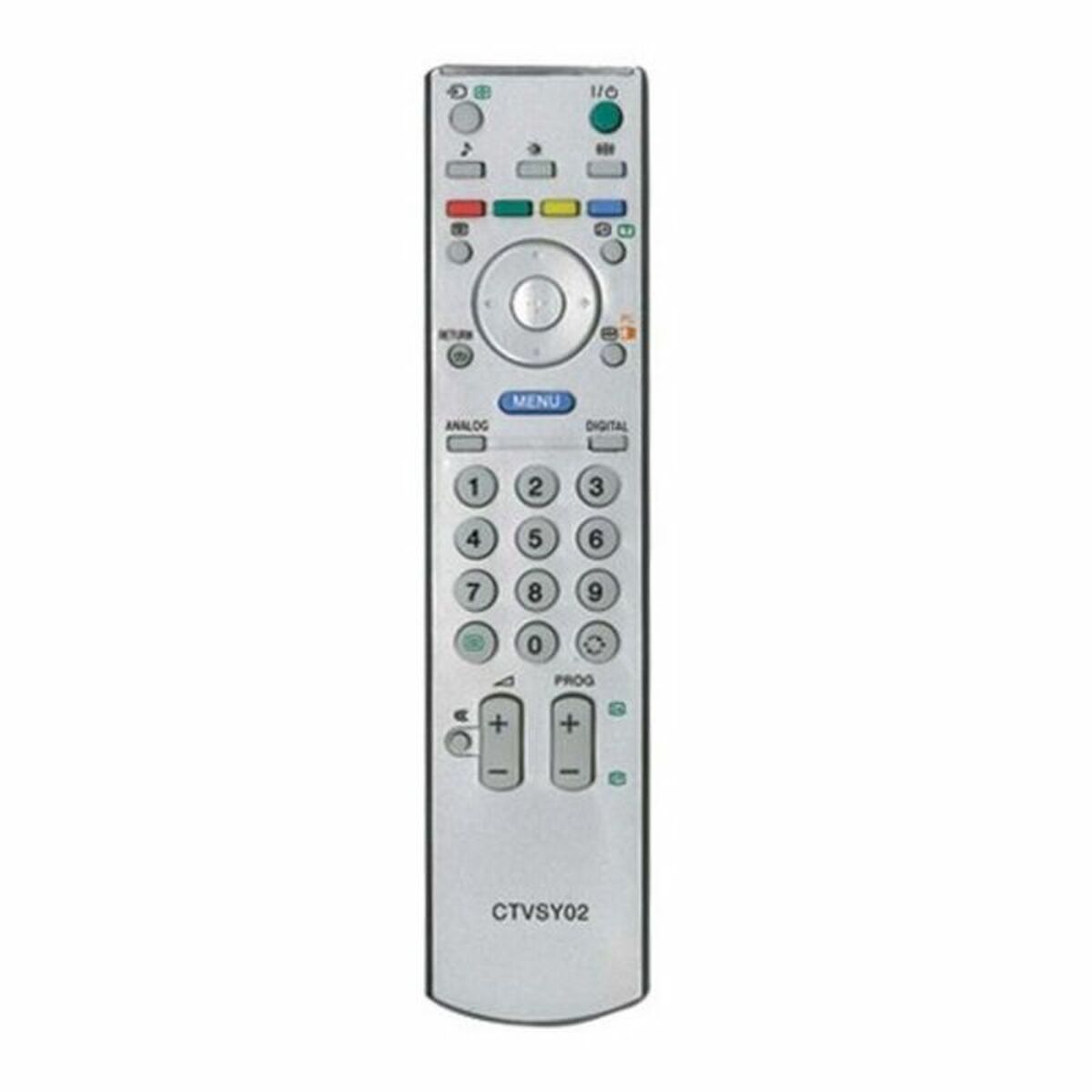 Sony Universal Remote Control Motorola (4 pcs) Sony Universal Remote Control Motorola (4 pcs)