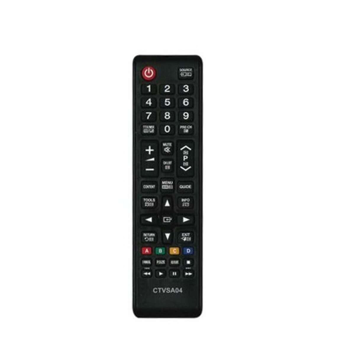 Samsung Universal Remote Control TM 02ACCOEMCTVSA04 Samsung Universal Remote Control TM 02ACCOEMCTVSA04