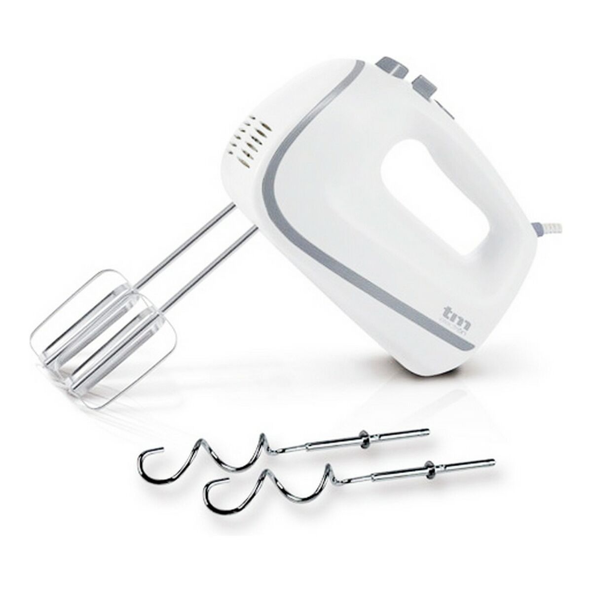 Hand Mixer TM Electron 450 W Hand Mixer TM Electron 450 W