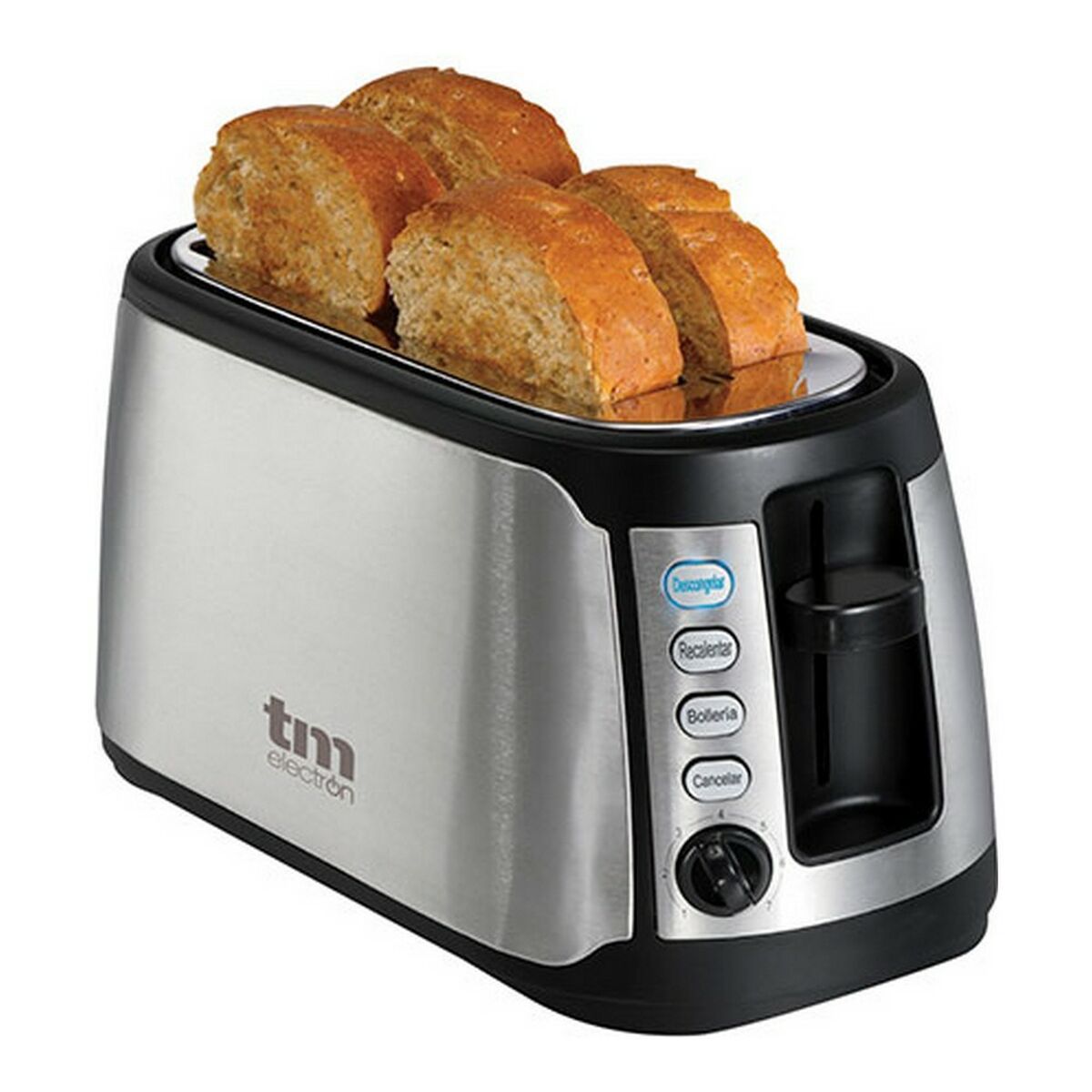 Toaster TM Electron 1400 W Toaster TM Electron 1400 W