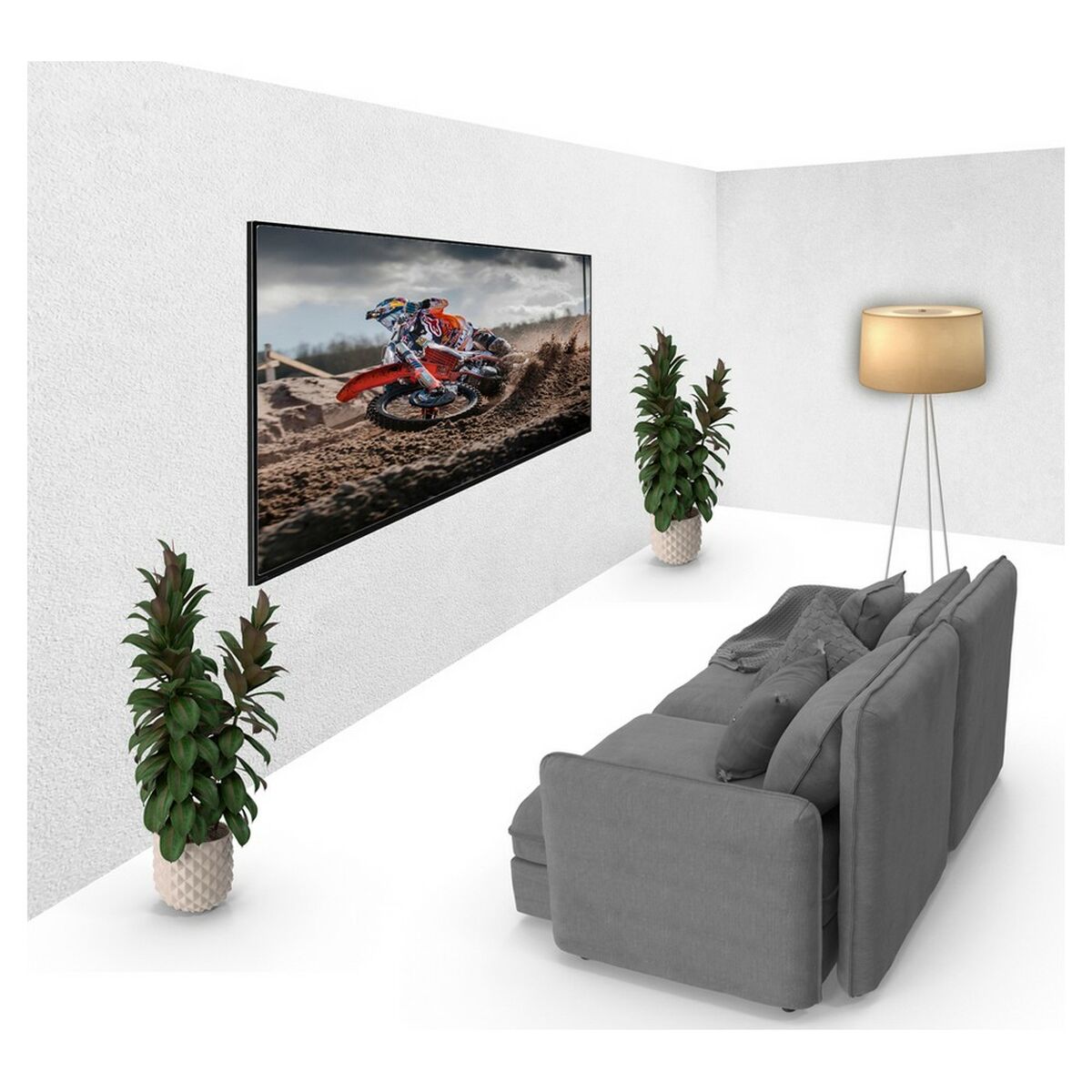 TV Mount TM Electron 30 Kg 32″-60″