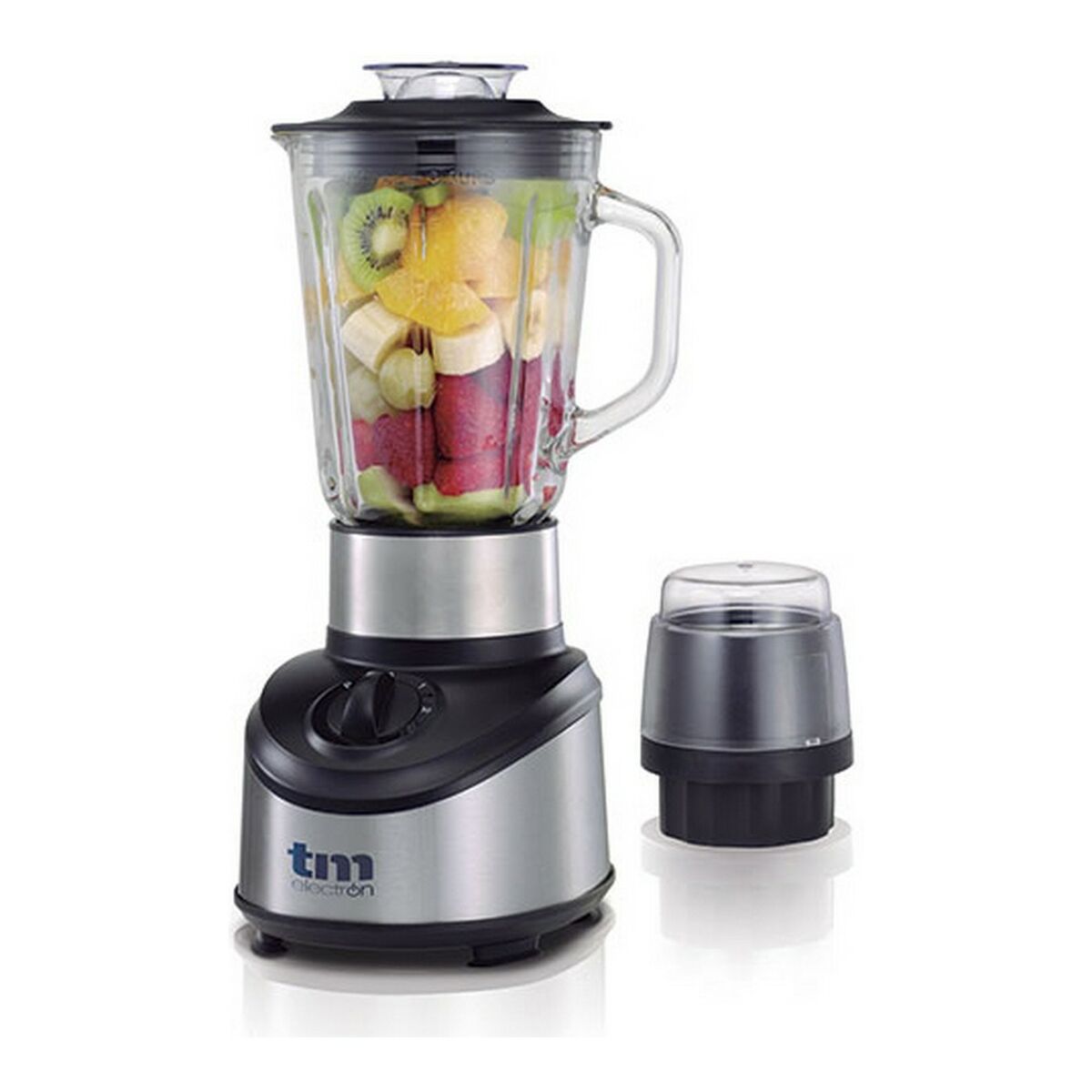 Cup Blender TM Electron 500 W 1,5 L Cup Blender TM Electron 500 W 1,5 L