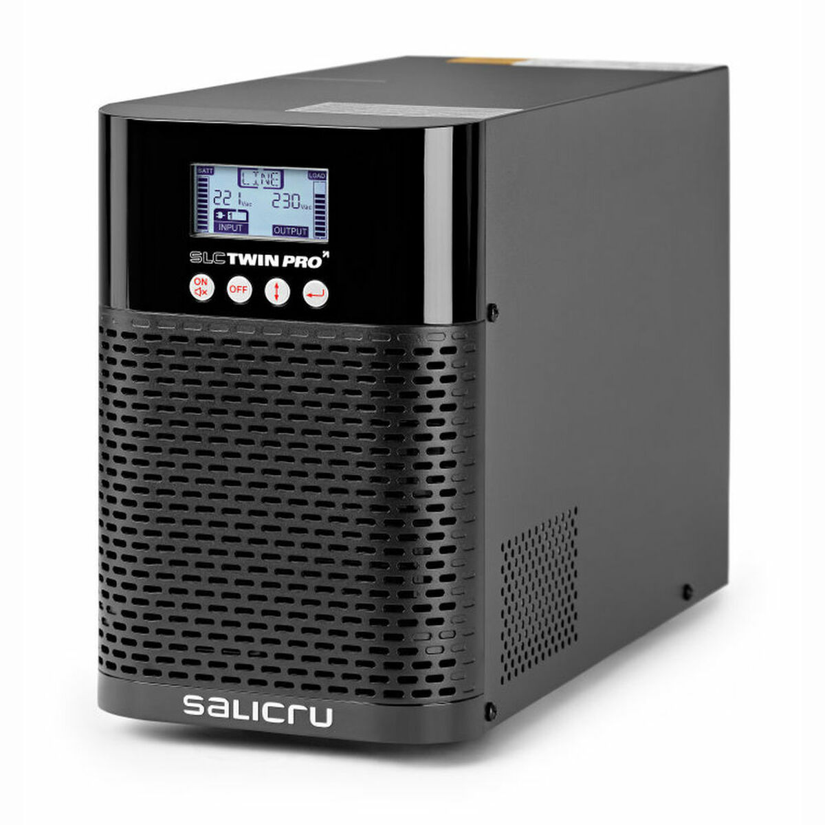 Online Uninterruptible Power Supply System UPS Salicru SLC-700-TWIN PRO2 700W Online Uninterruptible Power Supply System UPS Salicru SLC-700-TWIN PRO2 700W
