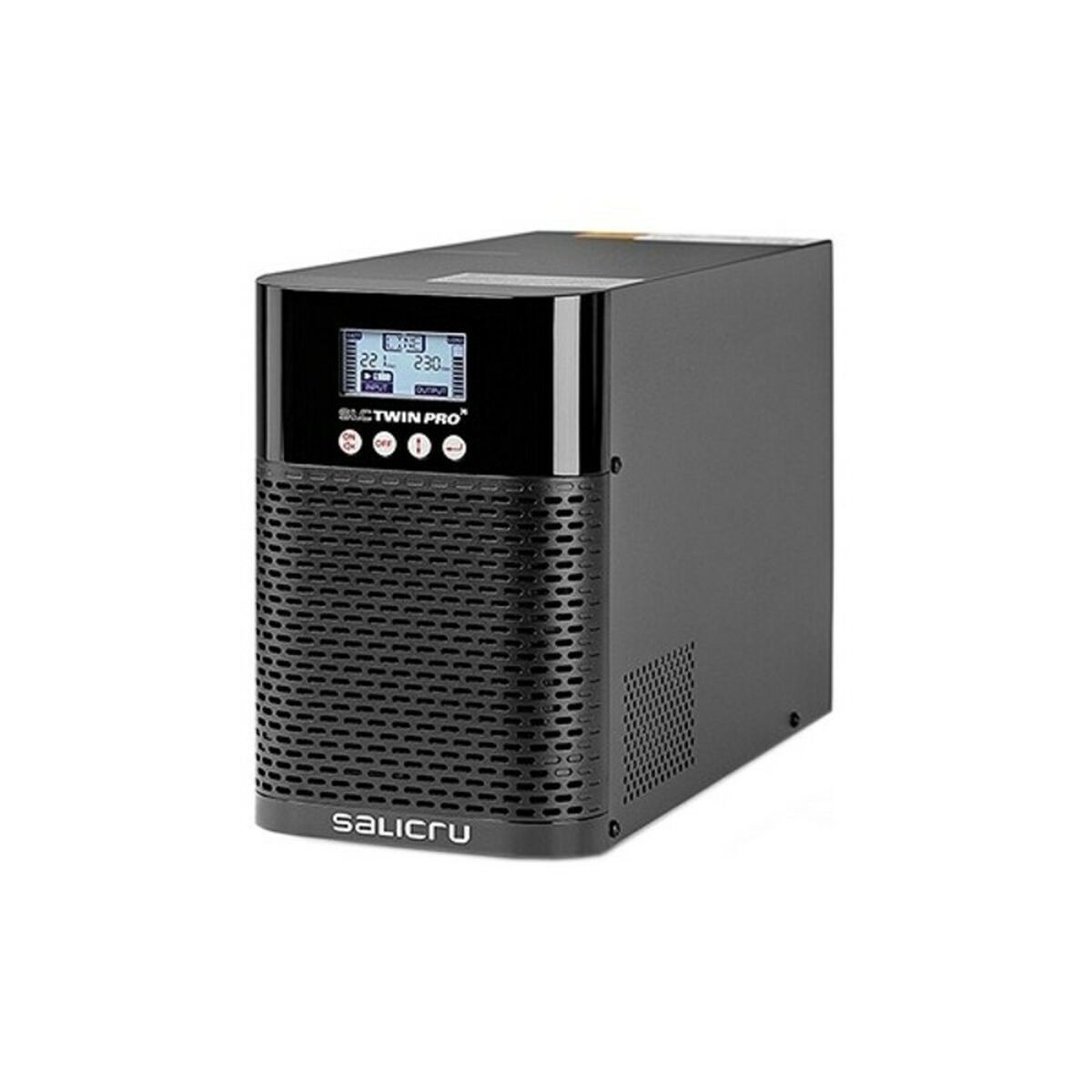 Online Uninterruptible Power Supply System UPS Salicru 699CA000003 1000VA 900W 900 W 1000 W Online Uninterruptible Power Supply System UPS Salicru 699CA000003 1000VA 900W 900 W 1000 W