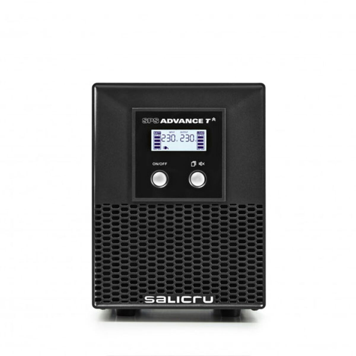 Online Uninterruptible Power Supply System UPS Salicru 6A0EA000003 1050W
