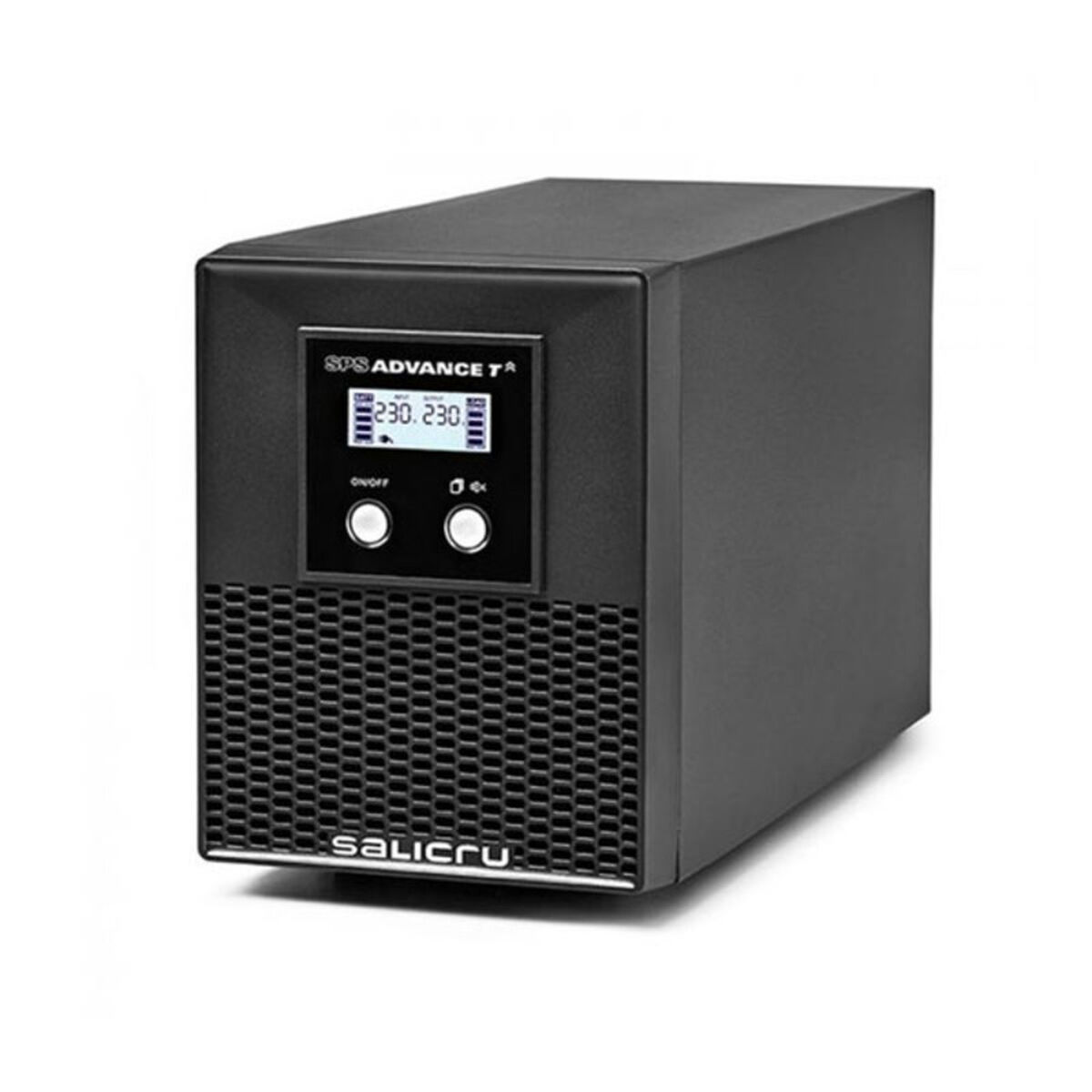 Online Uninterruptible Power Supply System UPS Salicru 6A0EA000003 1050W