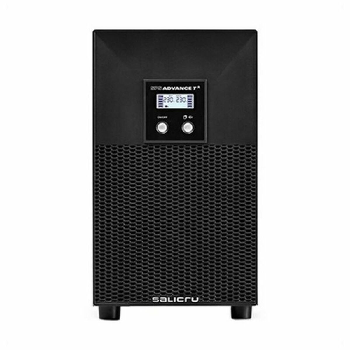 Online Uninterruptible Power Supply System UPS Salicru 6A0EA000005 2100W 2100 W Online Uninterruptible Power Supply System UPS Salicru 6A0EA000005 2100W 2100 W