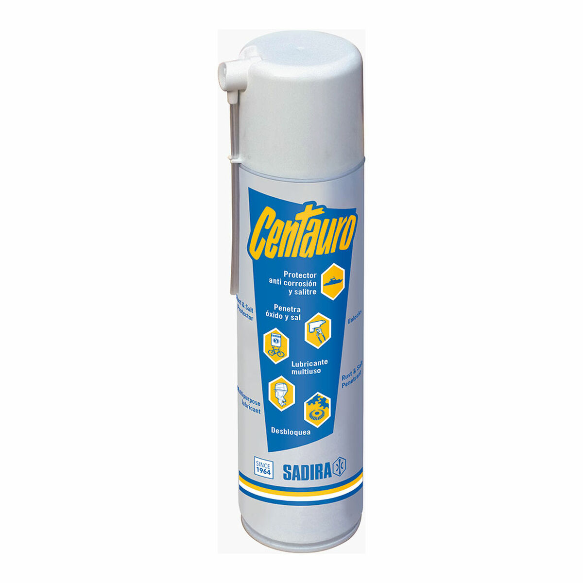 Protective Oil Sadira Centauro Ship 500 ml Protective Oil Sadira Centauro Ship 500 ml