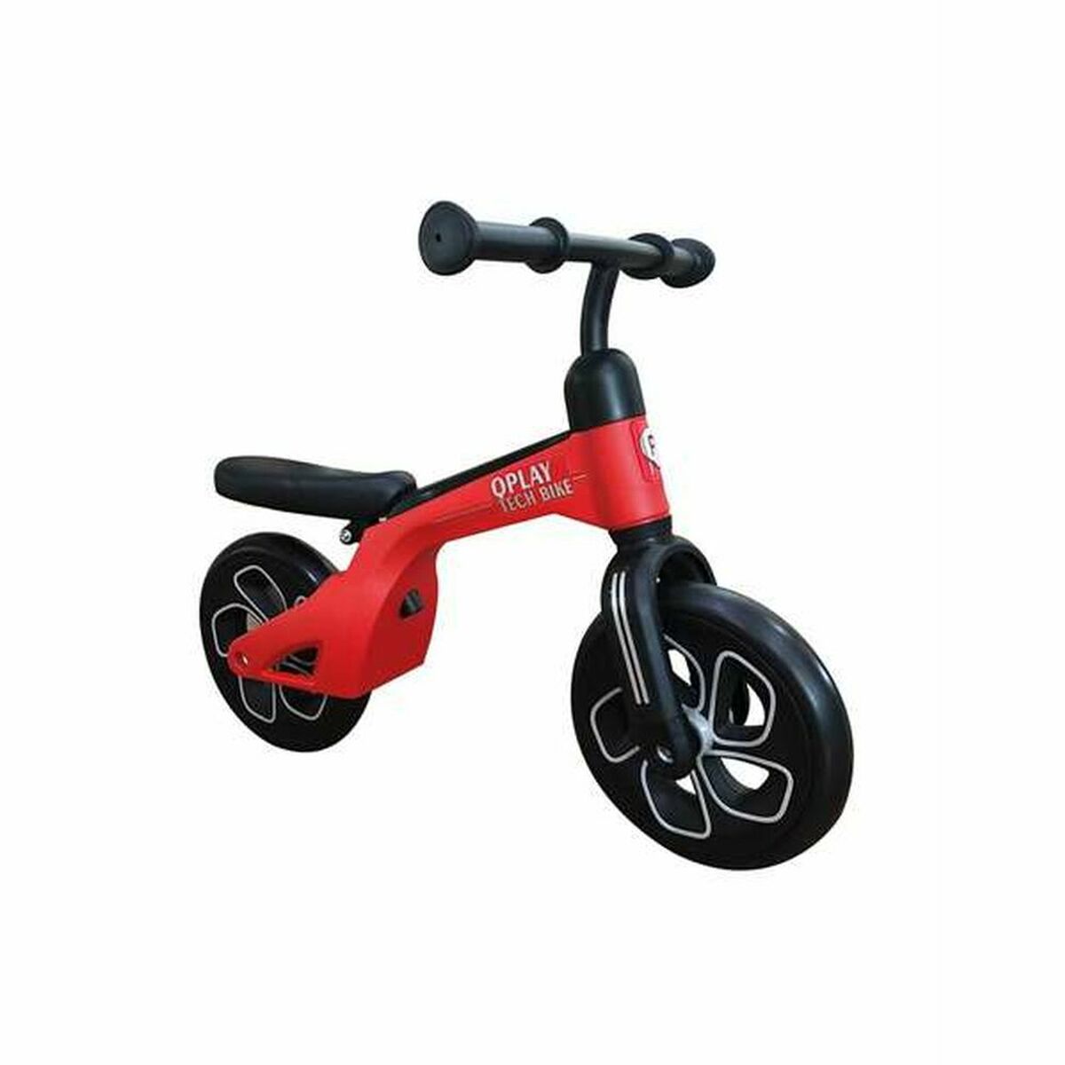 Bicycle Tech Balance Red Bicycle Tech Balance Red