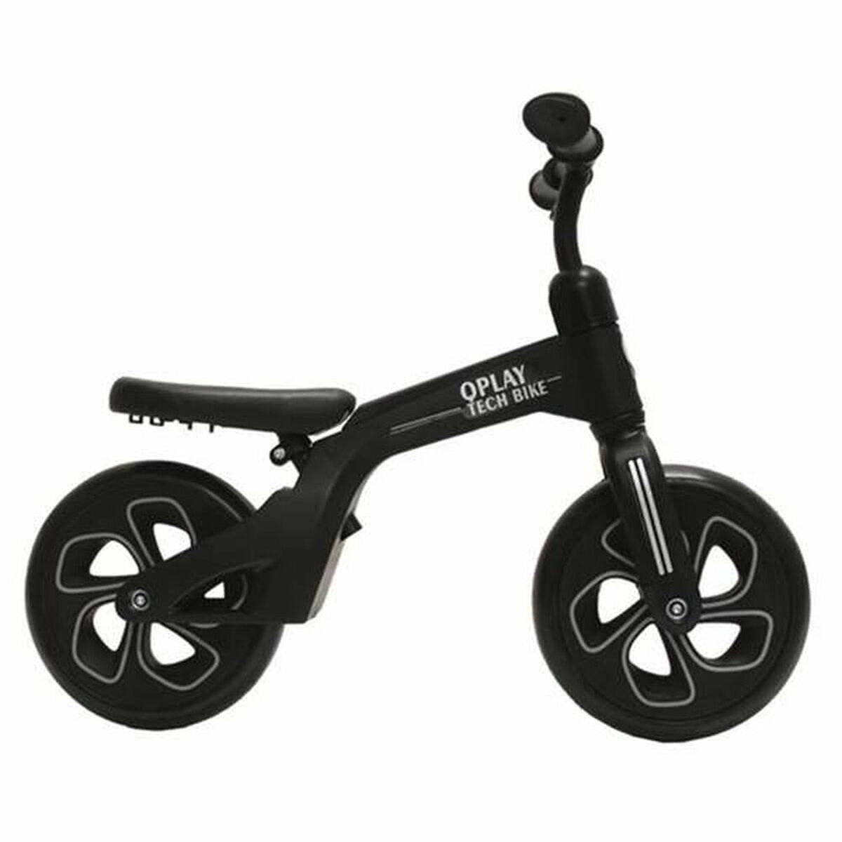 Children’s Bike Tech Balance Black
