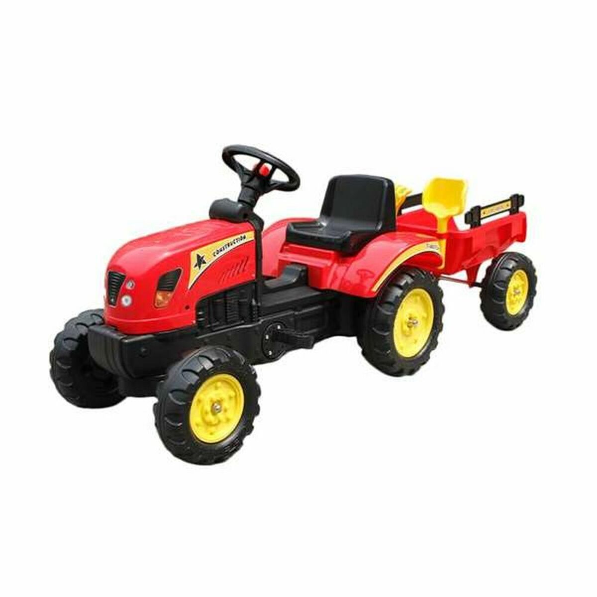 Pedal Tractor GK0093 Pedal Tractor GK0093