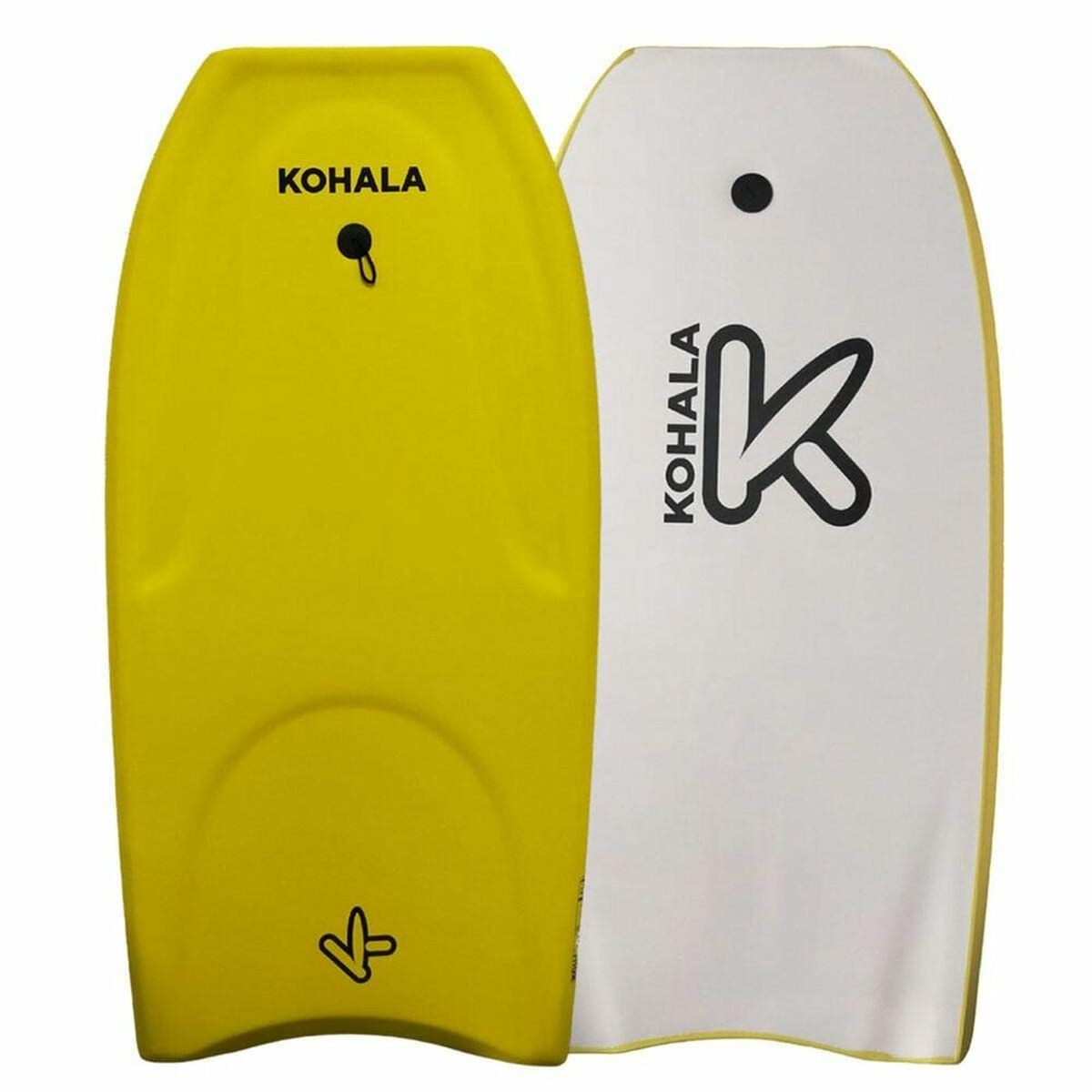 BodyBoard Kohala 42″ Yellow (107 x 53,5 x 5,5 cm)