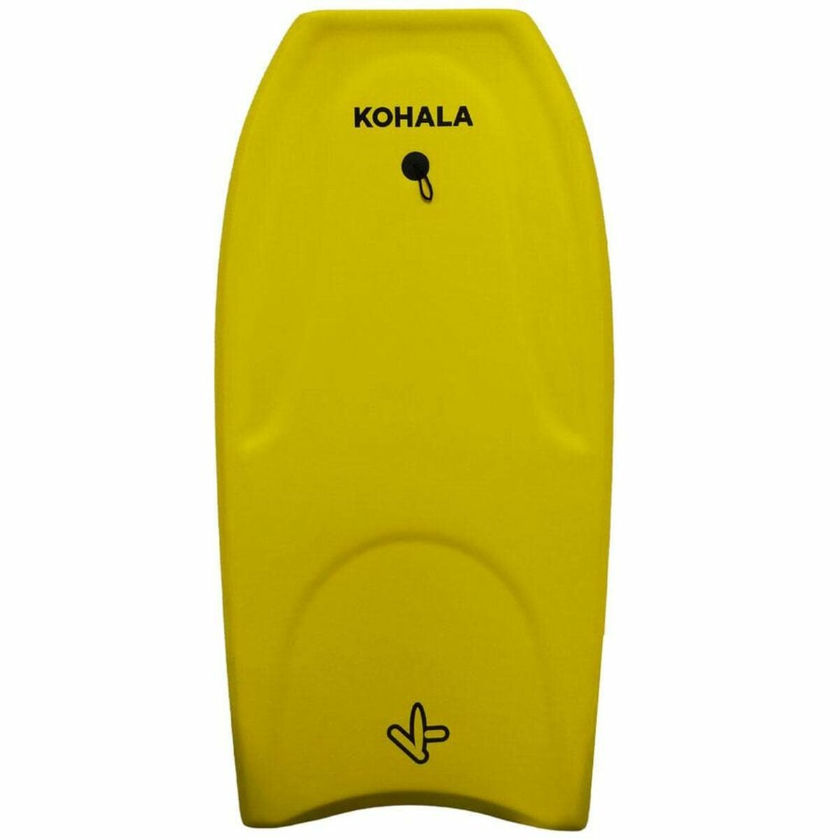 BodyBoard Kohala 42″ Yellow (107 x 53,5 x 5,5 cm)