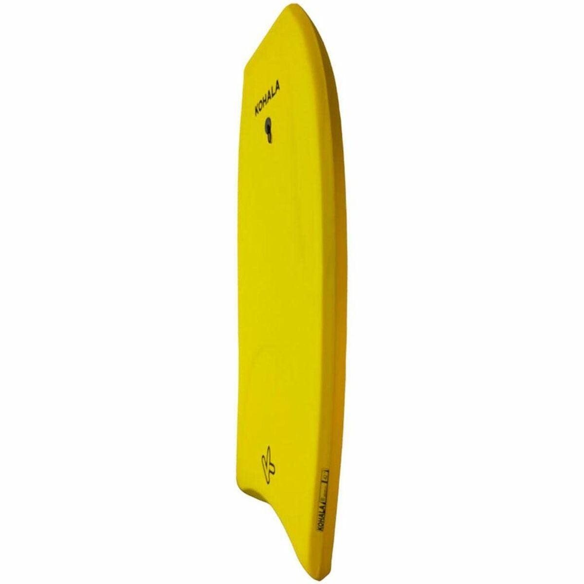 BodyBoard Kohala 42″ Yellow (107 x 53,5 x 5,5 cm)