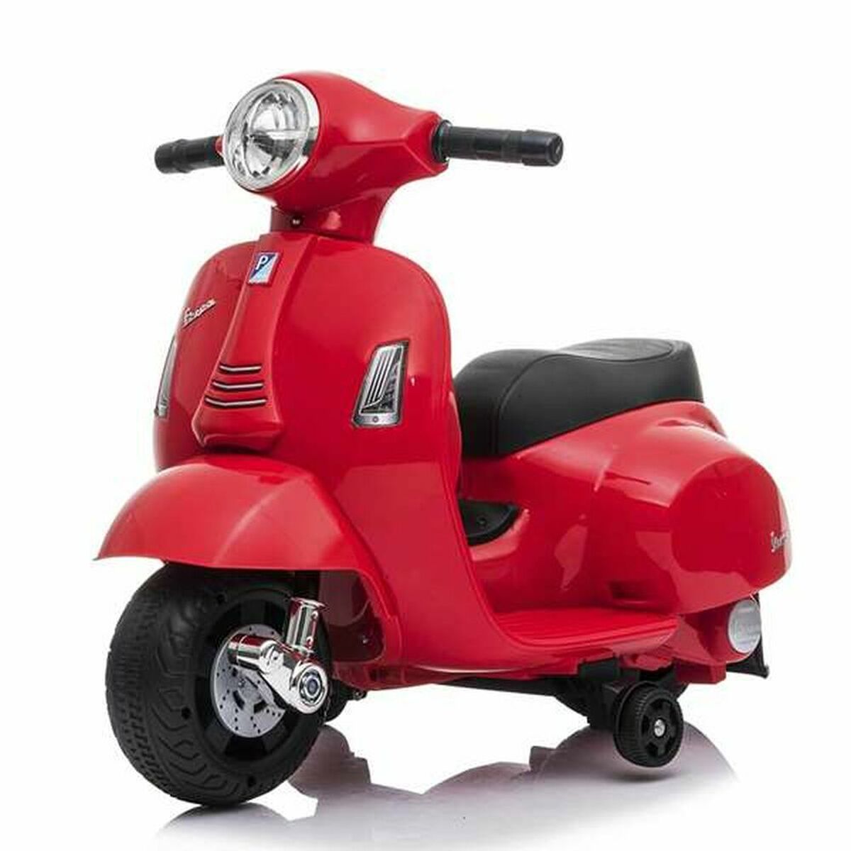 Motorcycle MINI VESPA Red Motorcycle MINI VESPA Red