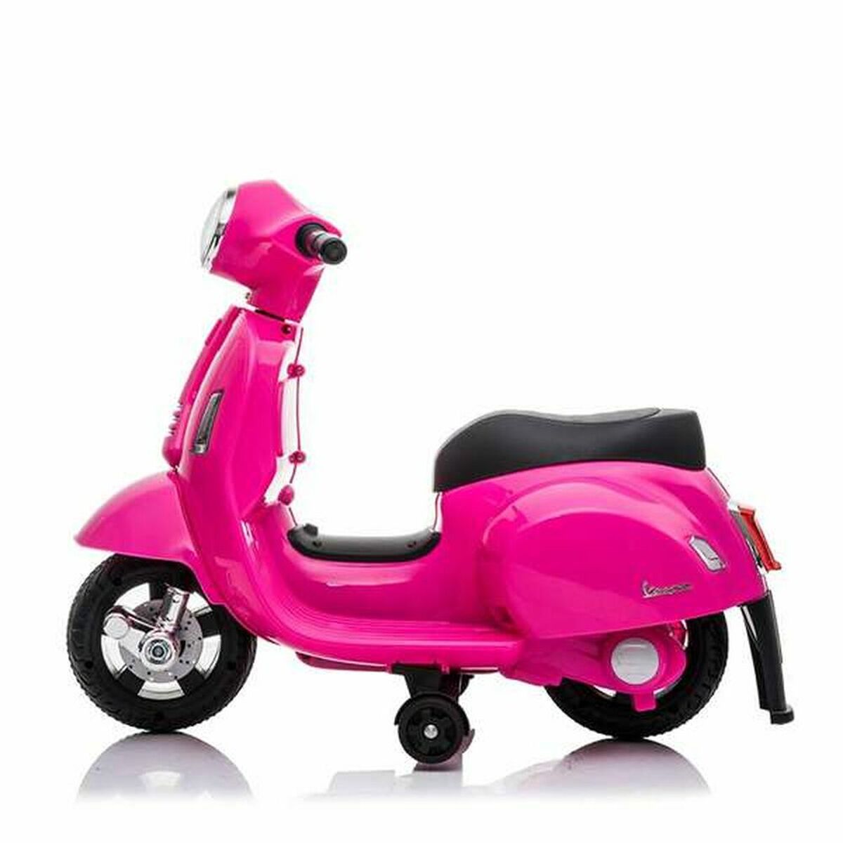 Motorcycle MINI VESPA Pink Motorcycle MINI VESPA Pink