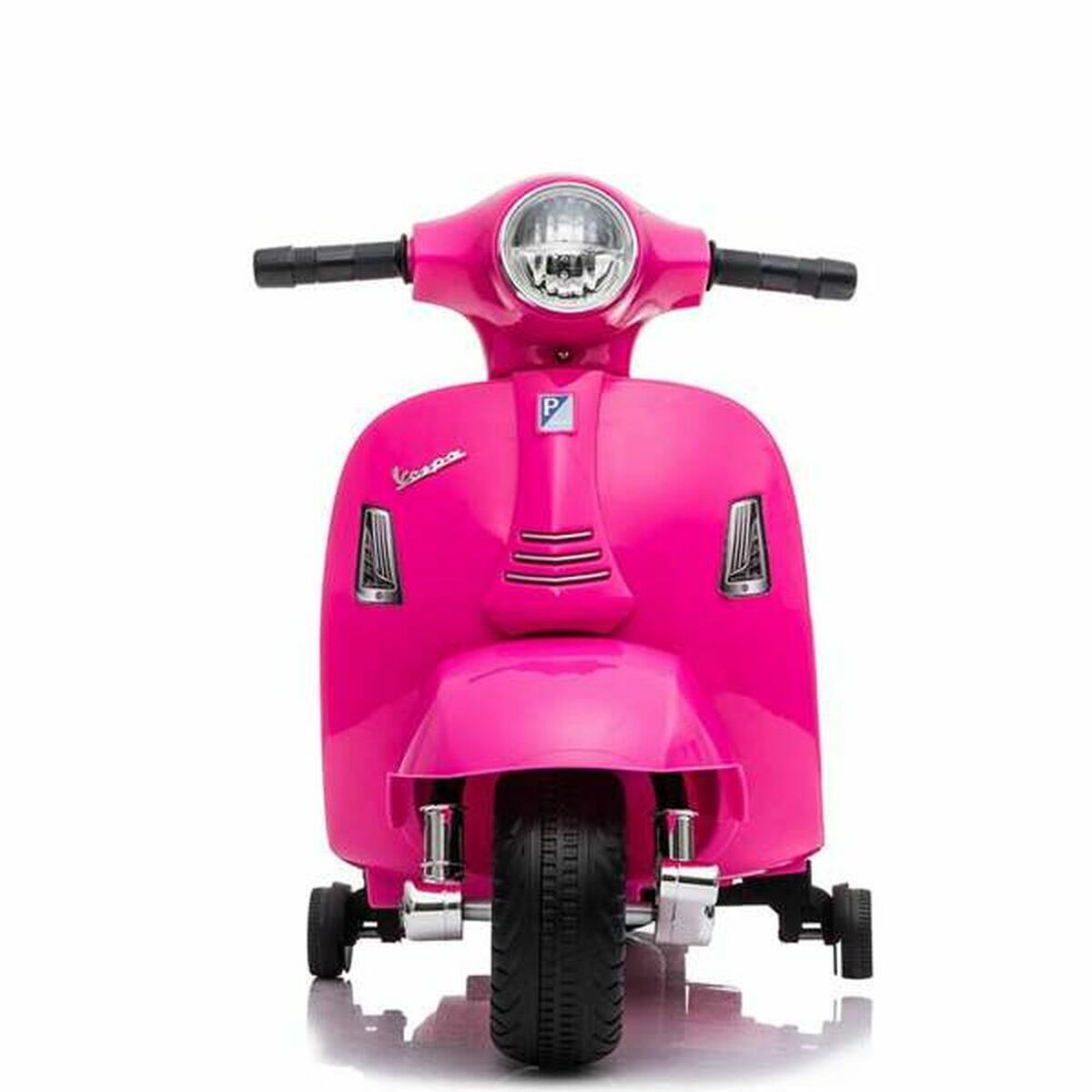 Motorcycle MINI VESPA Pink