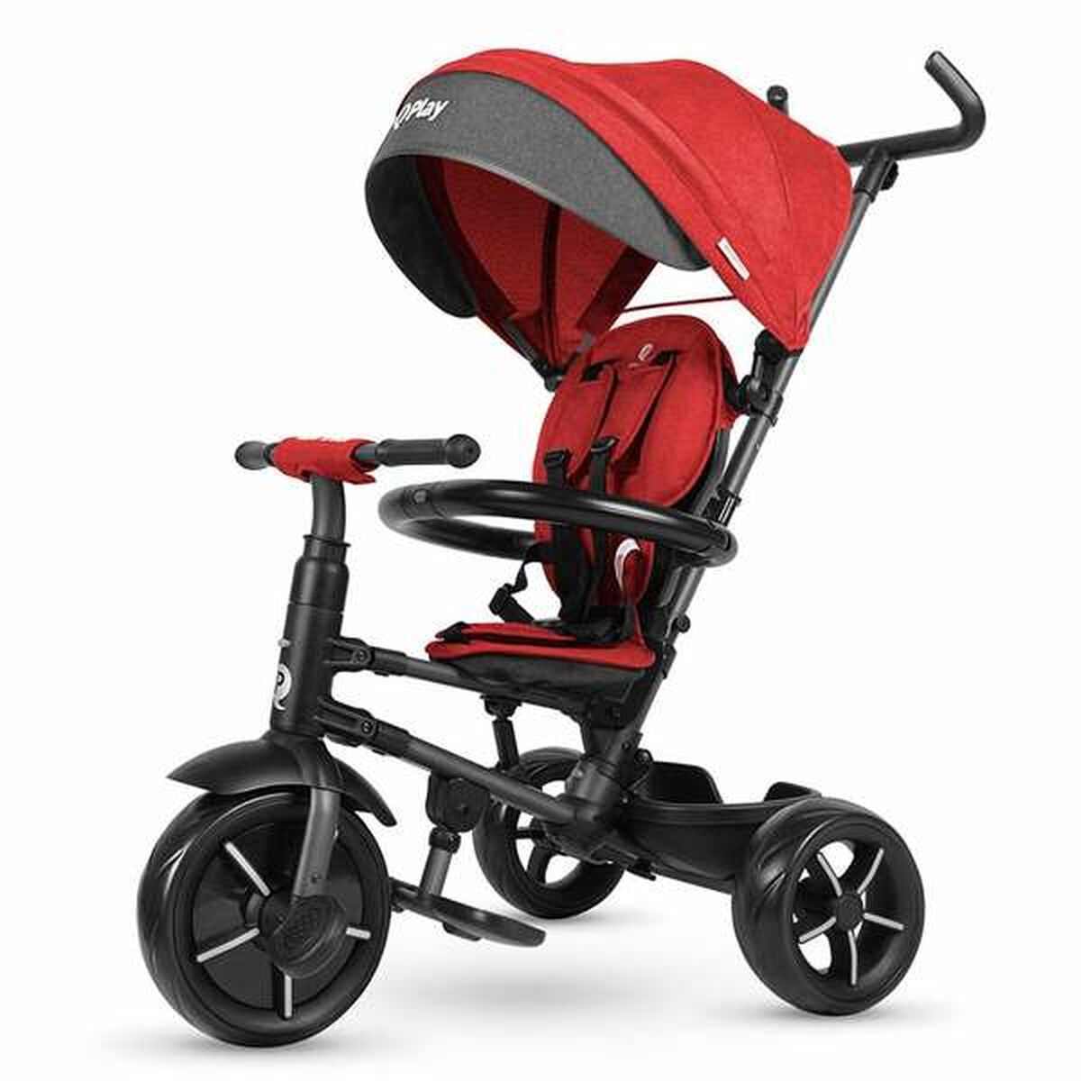 Tricycle New Rito Star 3-in-1 Baby’s Pushchair