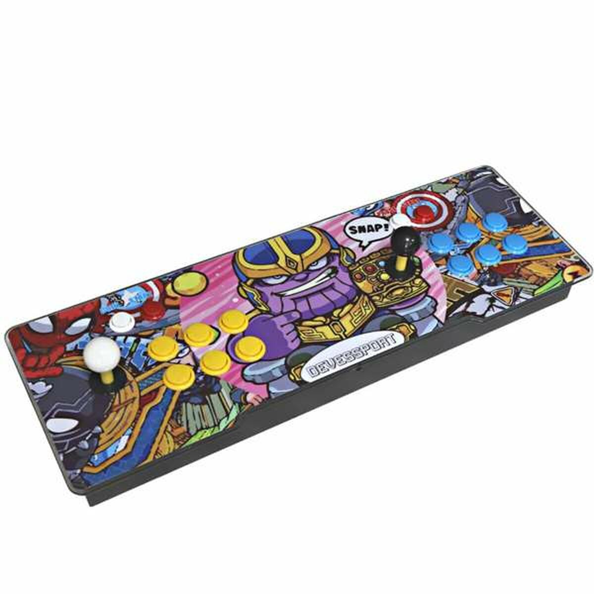 Video games console TV Hero Video games console TV Hero