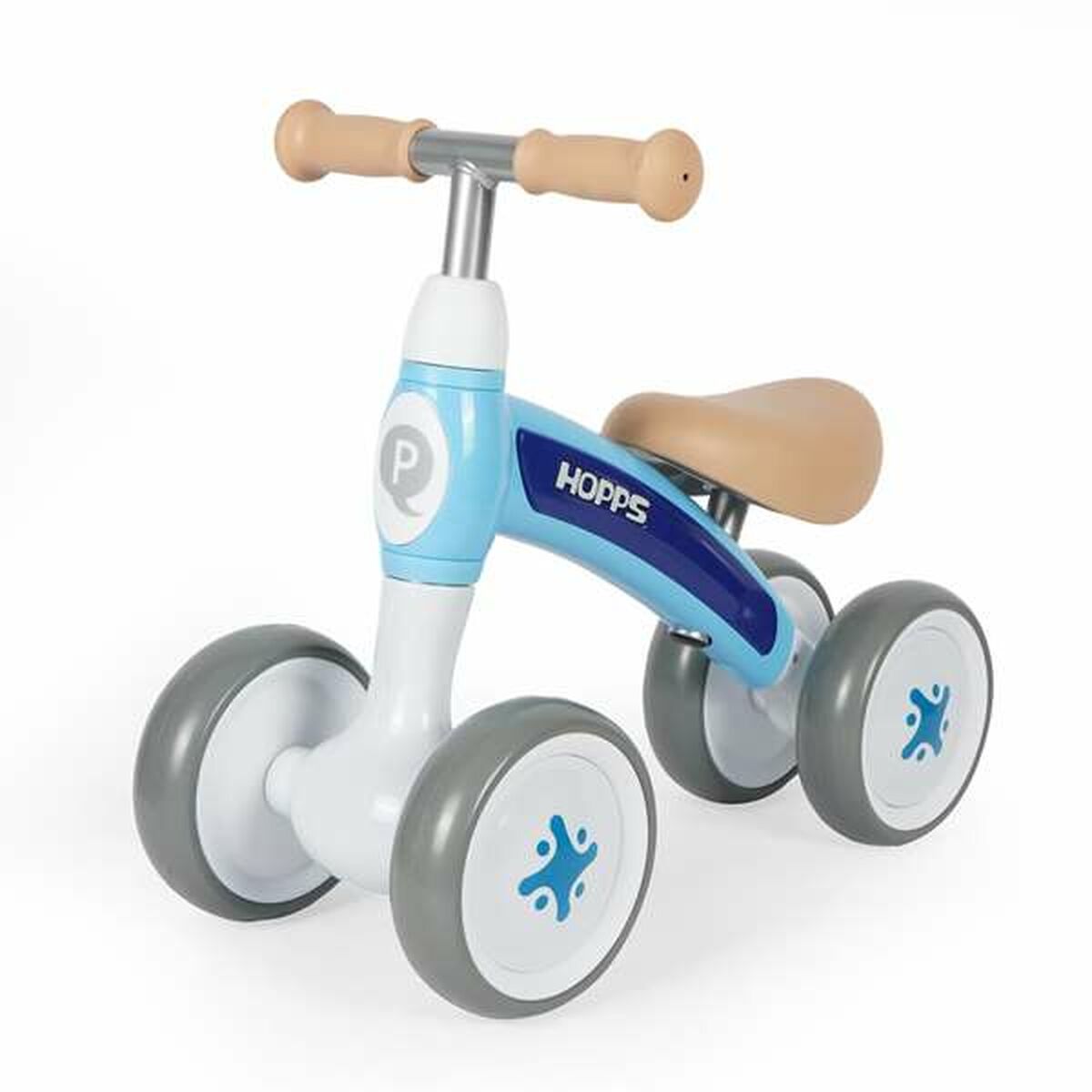 Children’s Bike Baby Walkers Hopps Blue Without pedals Children’s Bike Baby Walkers Hopps Blue Without pedals
