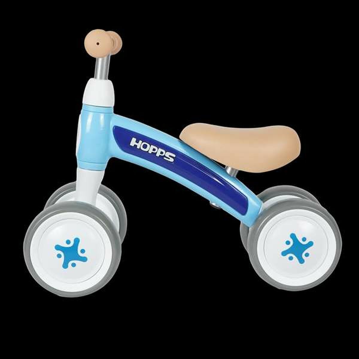 Children’s Bike Baby Walkers Hopps Blue Without pedals