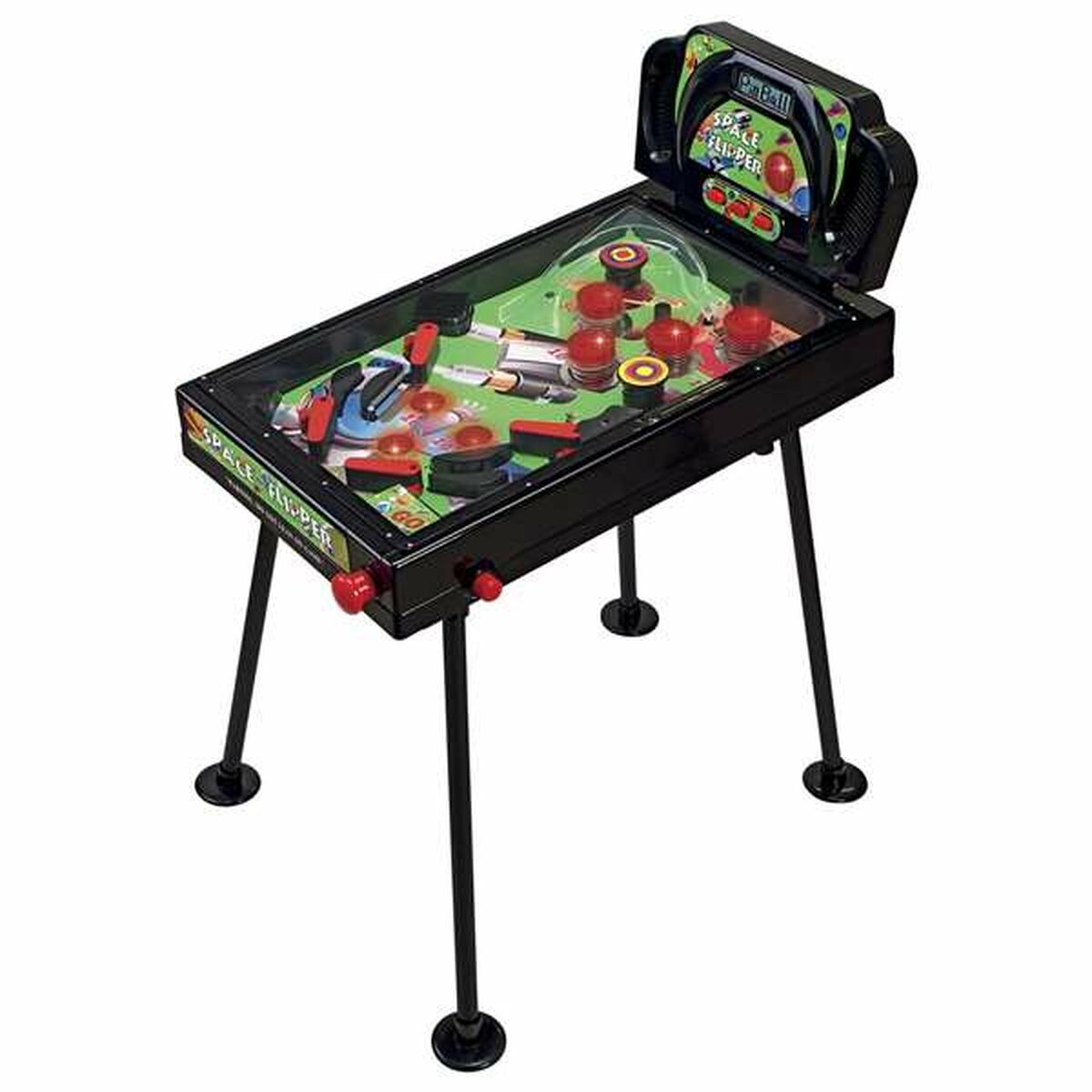 Pinball Children’s Legs
