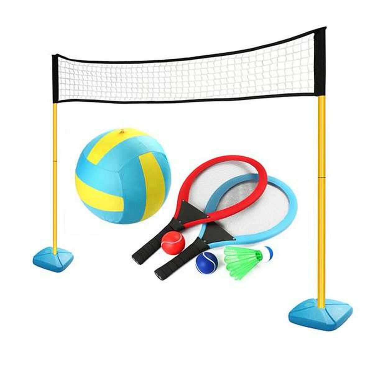 Skills game Jumbo Outdoor Set Multisport 3-in-1 Skills game Jumbo Outdoor Set Multisport 3-in-1