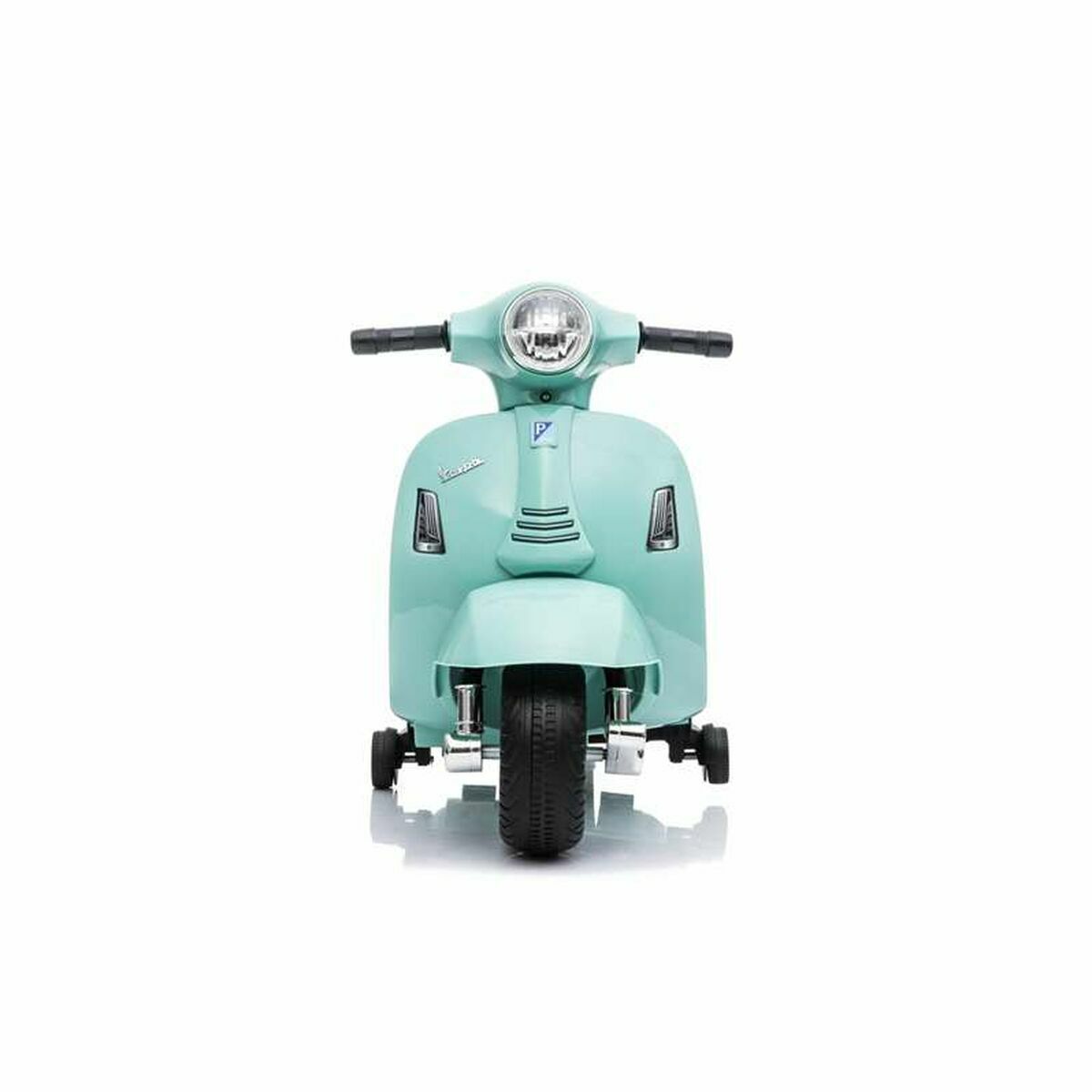 Children’s Electric Scooter Vespa Green 6V