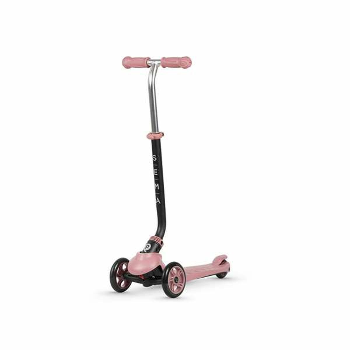 Scooter Qplay Sema Pink 5-in-1 Scooter Qplay Sema Pink 5-in-1