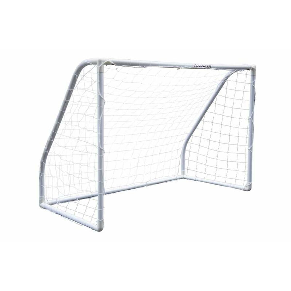 Football Goal Devessport 180 x 91 x 120 cm White Football Goal Devessport 180 x 91 x 120 cm White