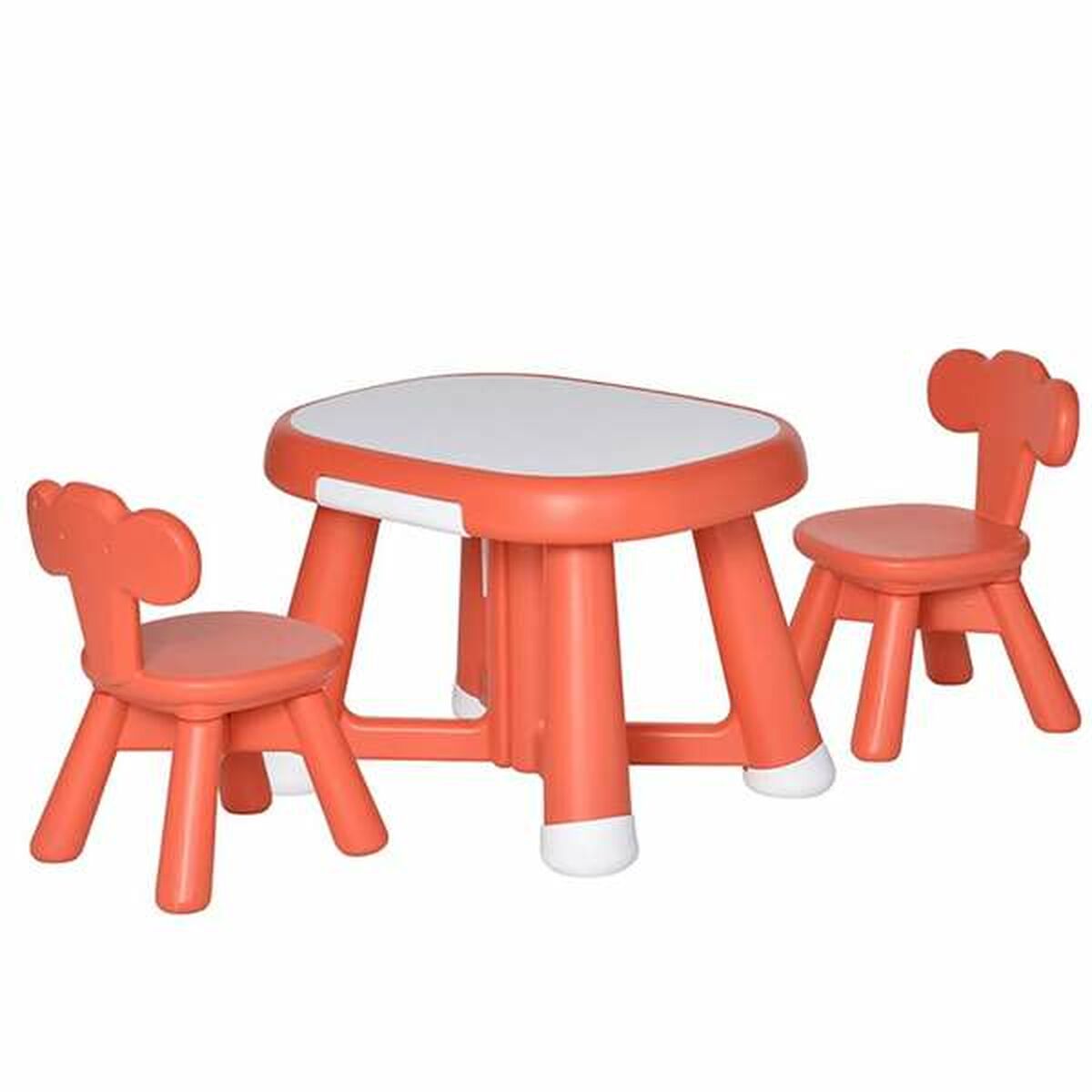 Children’s table and chairs set Kohala Baby 64 x 52 x 45,5 cm Children’s table and chairs set Kohala Baby 64 x 52 x 45,5 cm