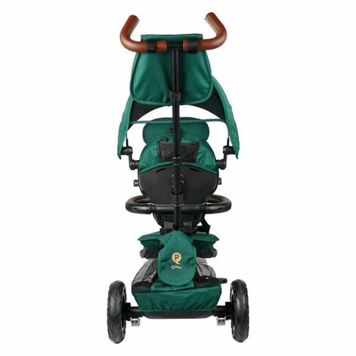 Baby’s Pushchair Ocio Trends New Rito Star Deluxe Tricycle Green