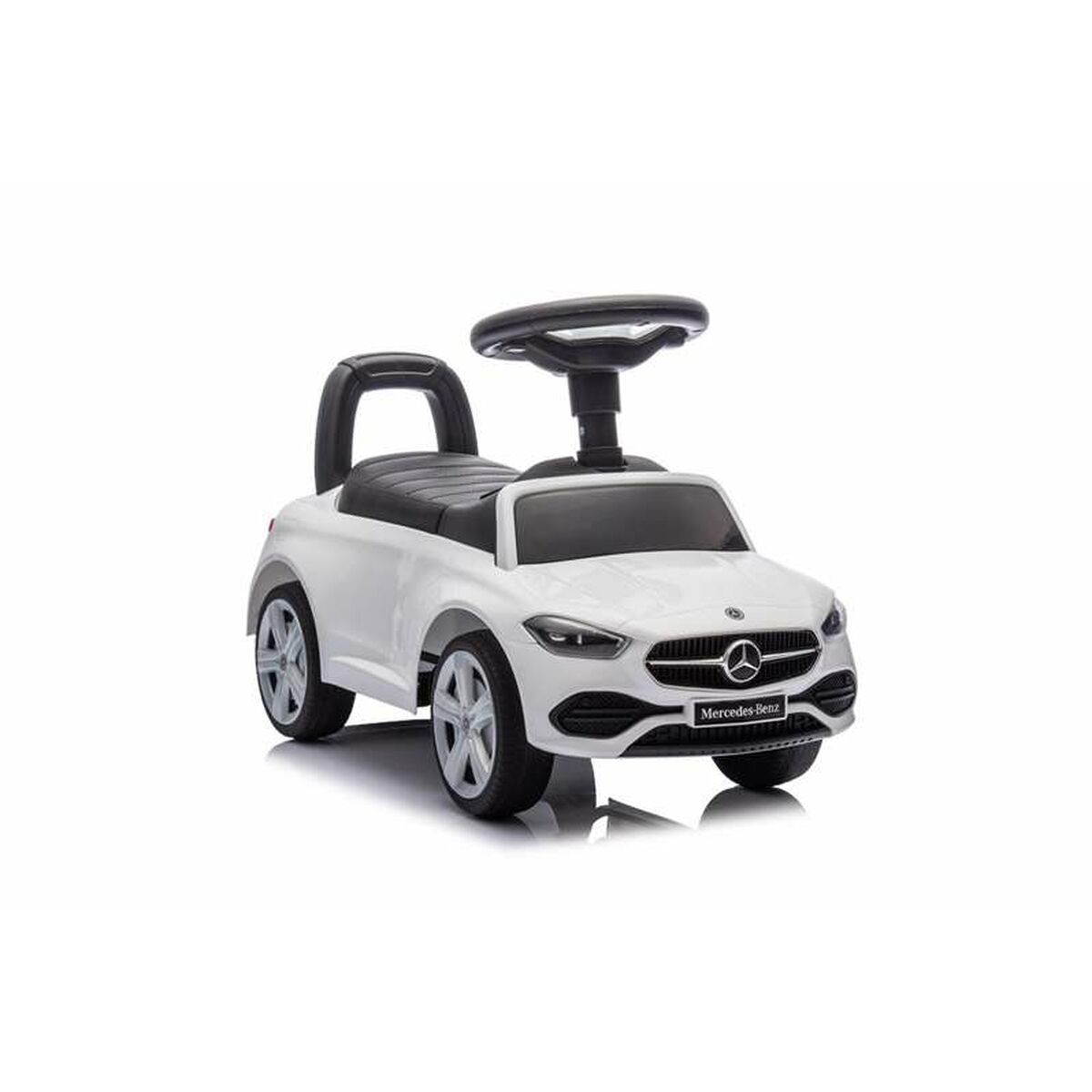 Tricycle Ociotrends Mercedes Benz White Tricycle Ociotrends Mercedes Benz White
