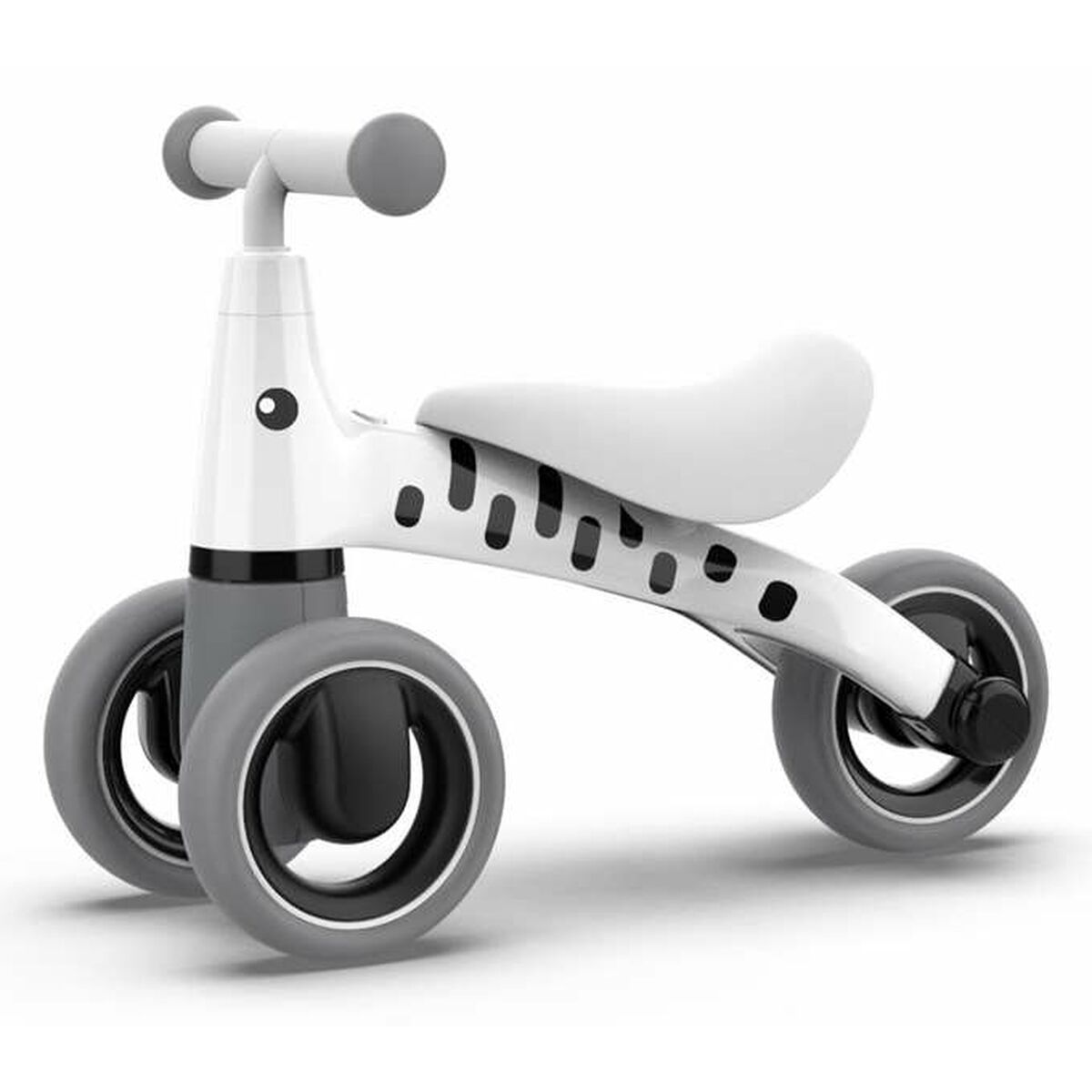 Tricycle Ociotrends White Zebra Tricycle Ociotrends White Zebra