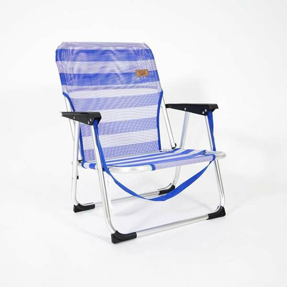 Beach Chair Ociotrends Blue 40 x 55 x 70 cm