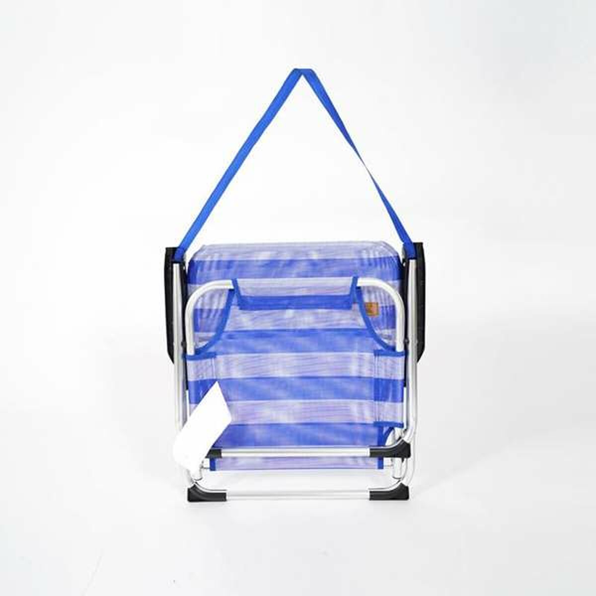 Beach Chair Ociotrends Blue 40 x 55 x 70 cm