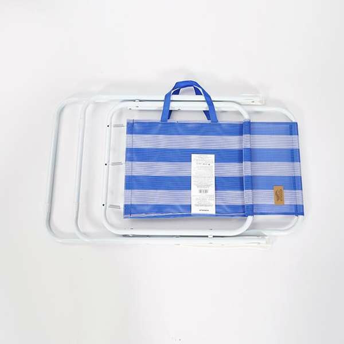 Beach Chair Ociotrends 53 x 44 x 88 cm